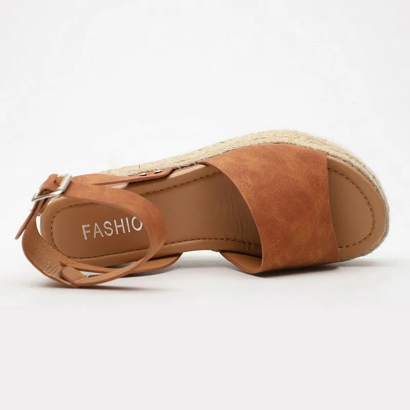 Comfy Fashion Sandals