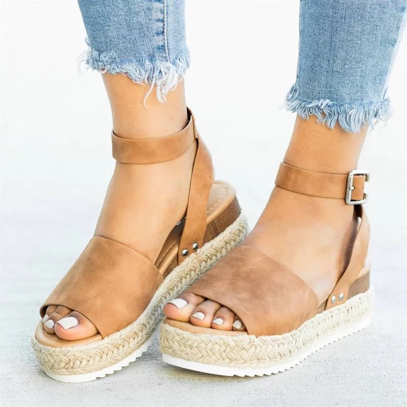 Comfy Fashion Sandals