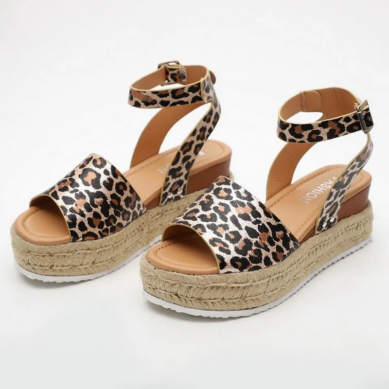 Comfy Fashion Sandals