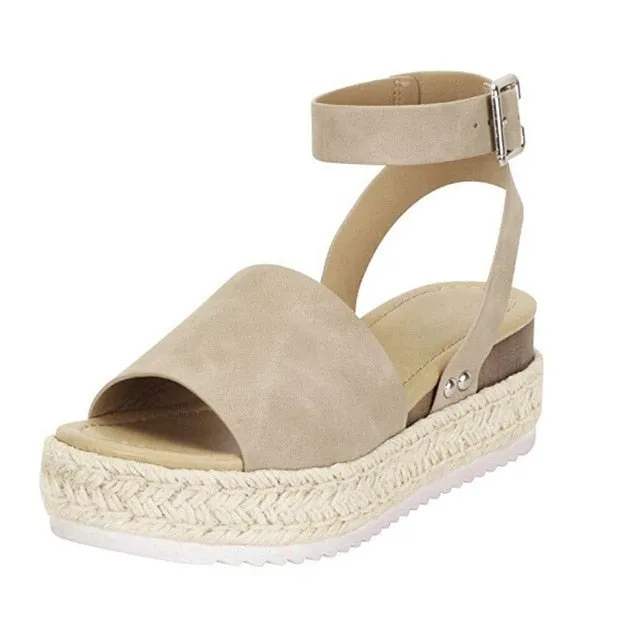 Comfy Fashion Sandals