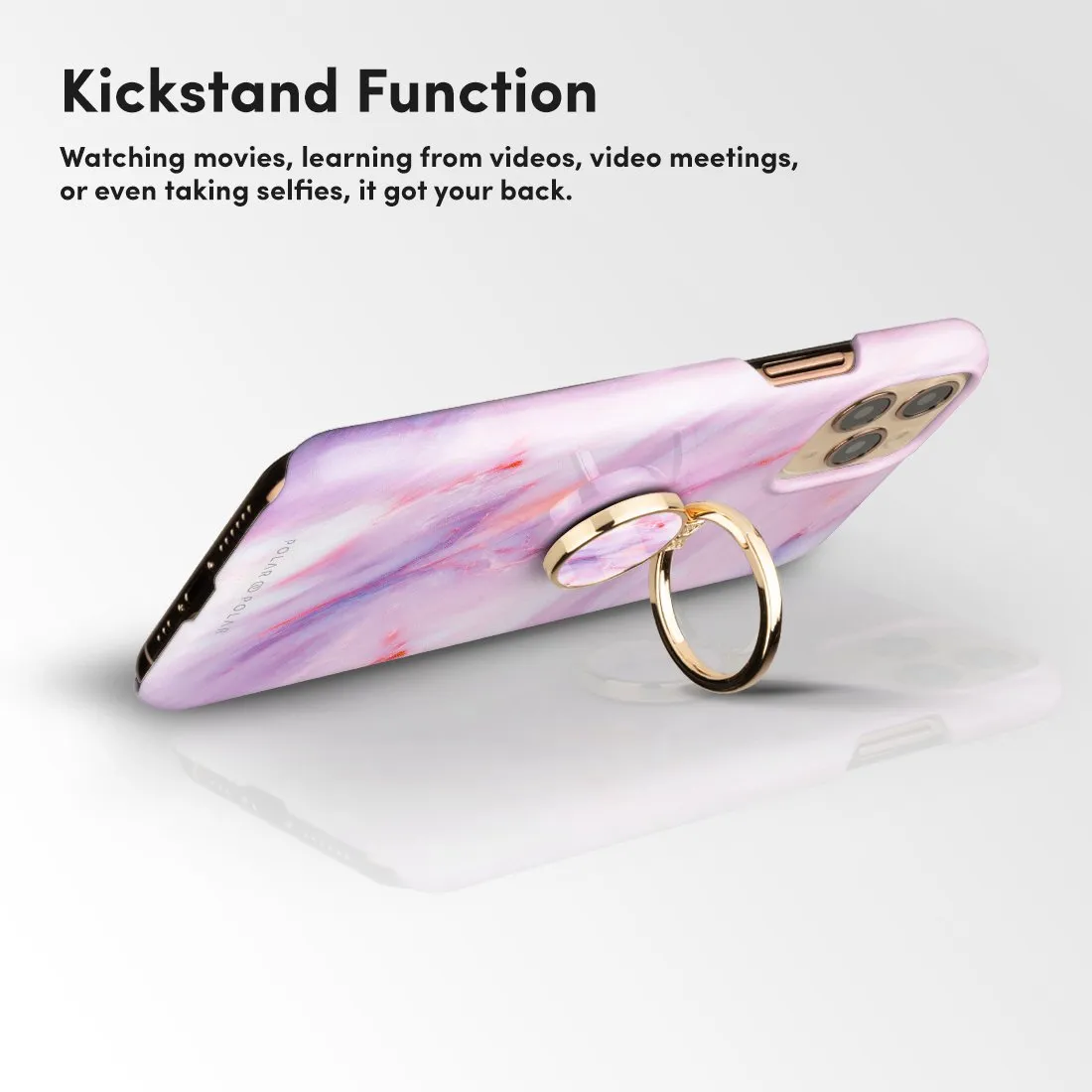 Cotton Candy | Custom Phone Ring Holder  (Non-MagSafe)