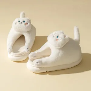 CozyCat Bliss Slippers