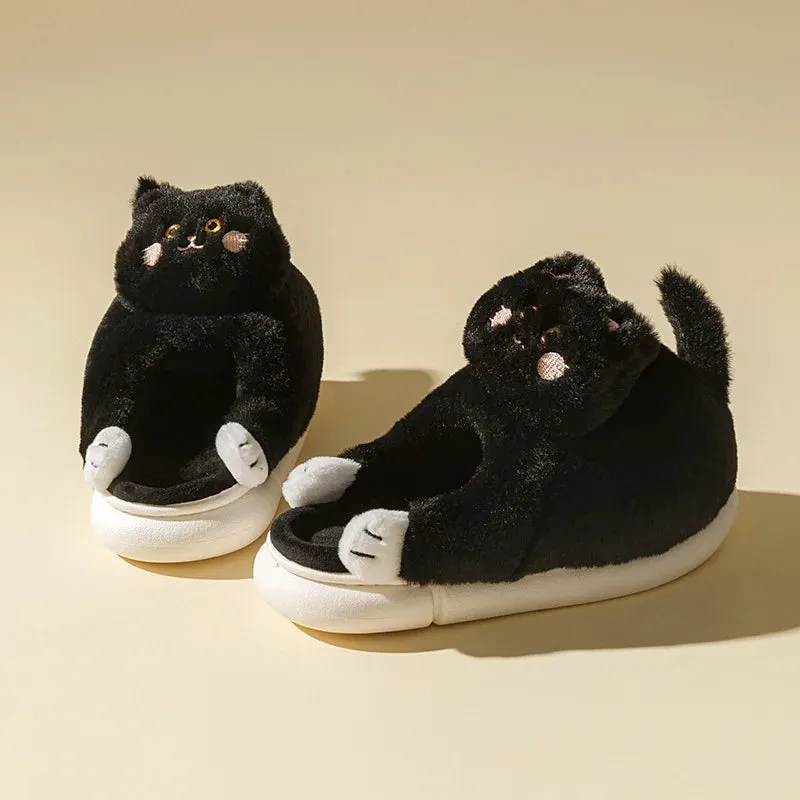 CozyCat Bliss Slippers