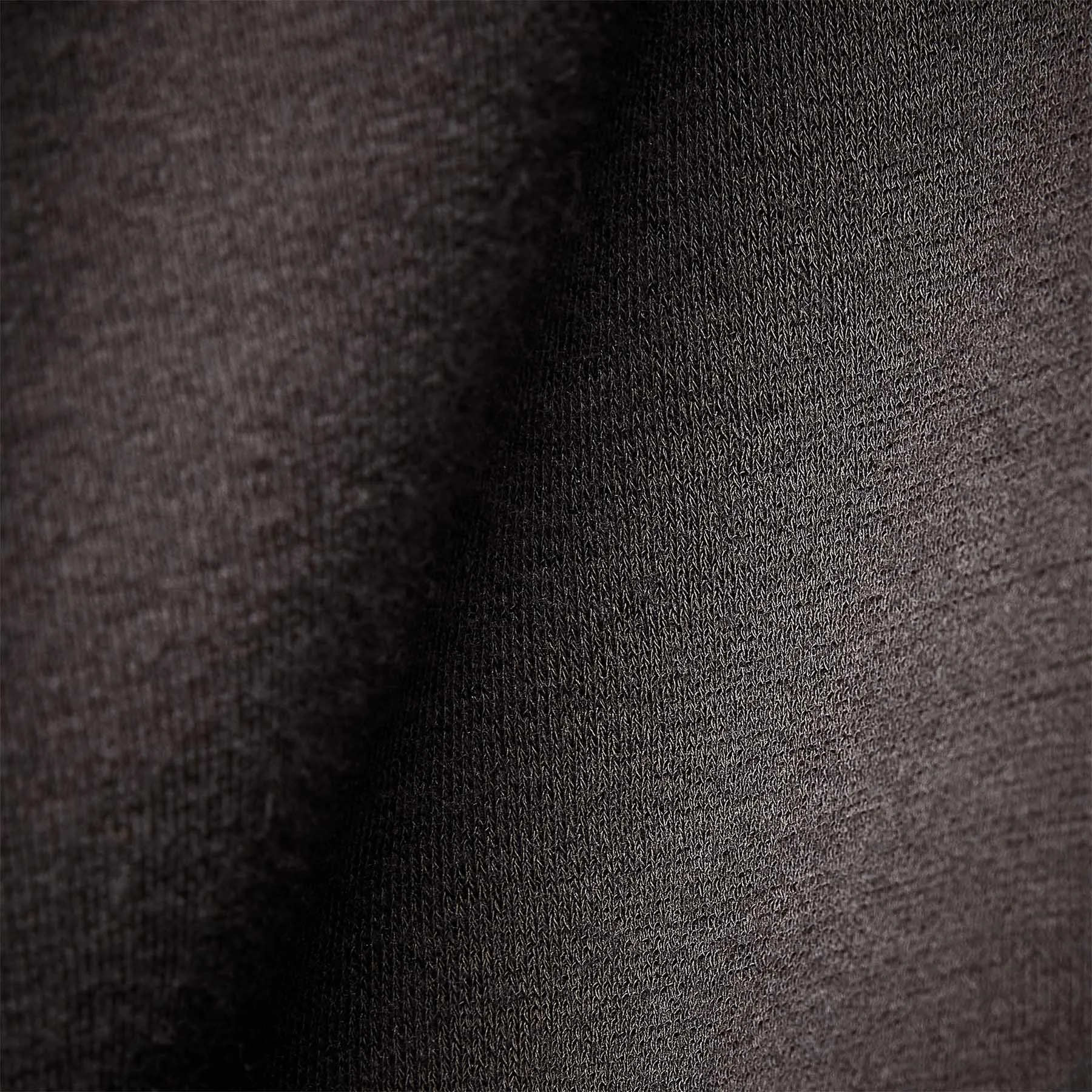 Crisp Cotton Terry Pullover - Magma