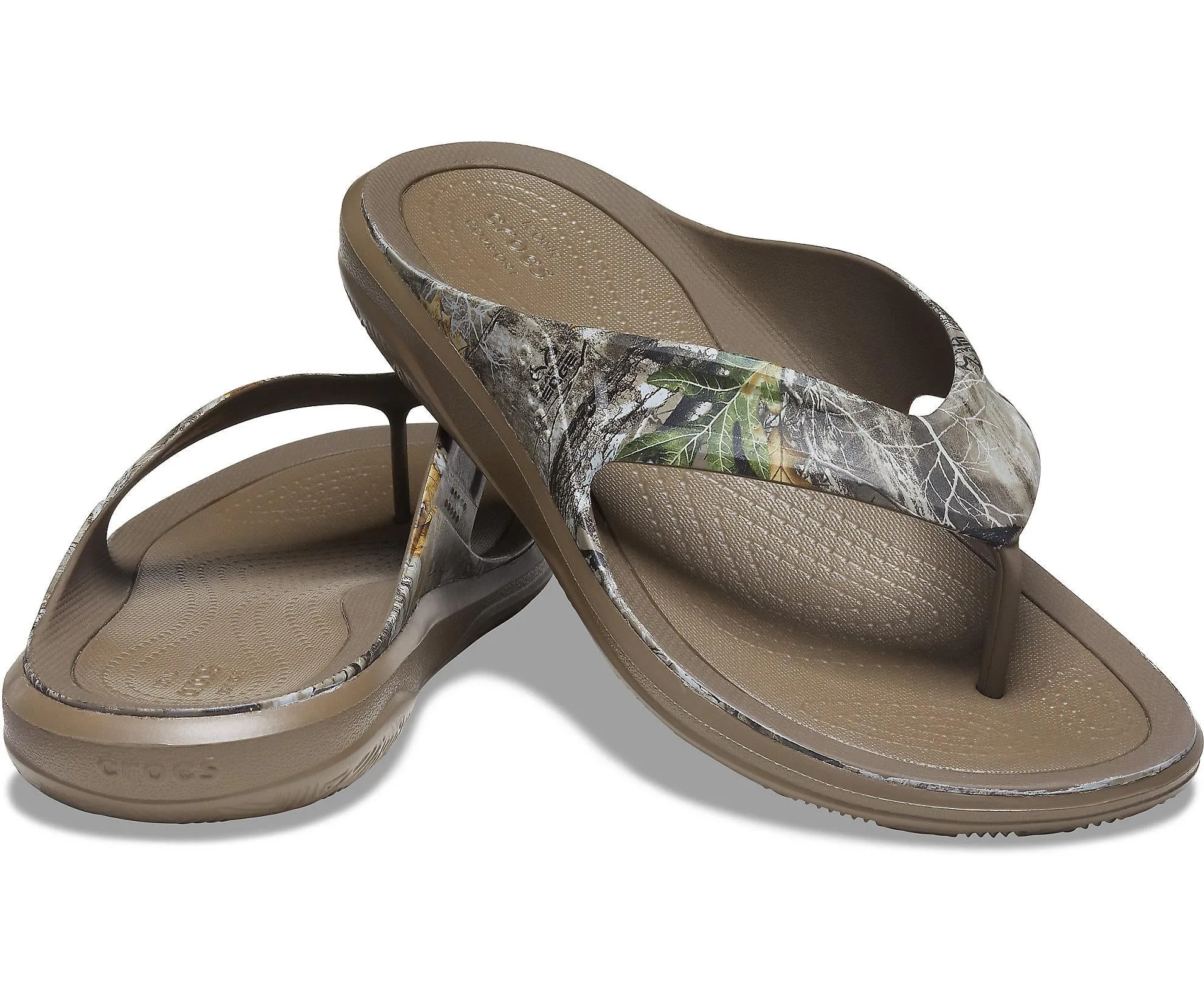 CROCS- MEN'S EDGE WAVE FLIP