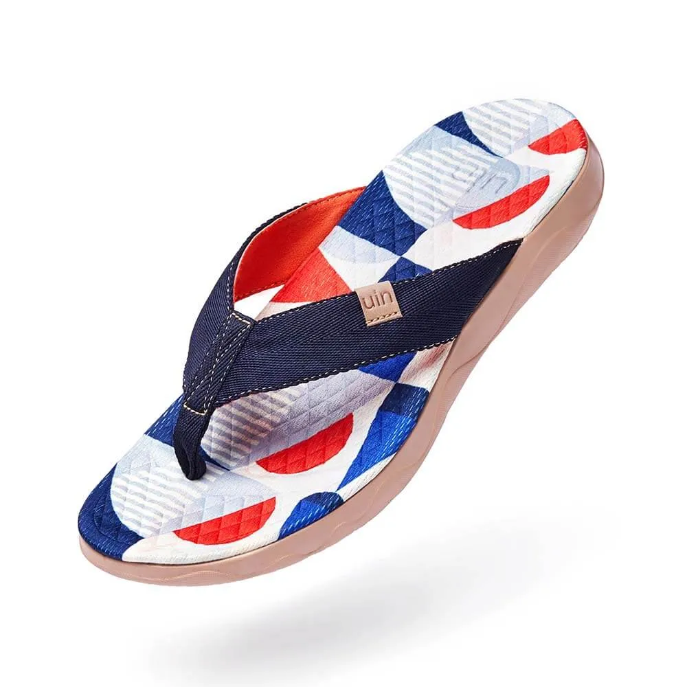 Cube Love Flip Flops Majorca Men