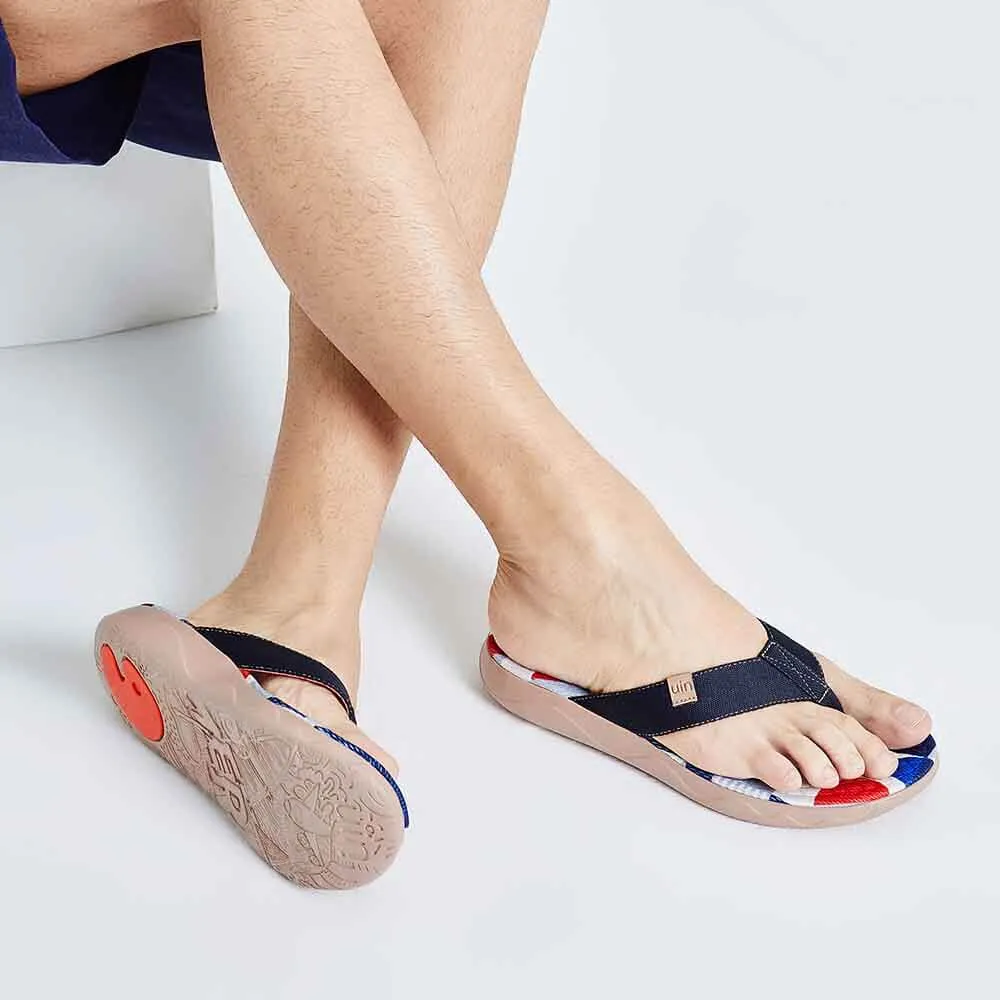 Cube Love Flip Flops Majorca Men
