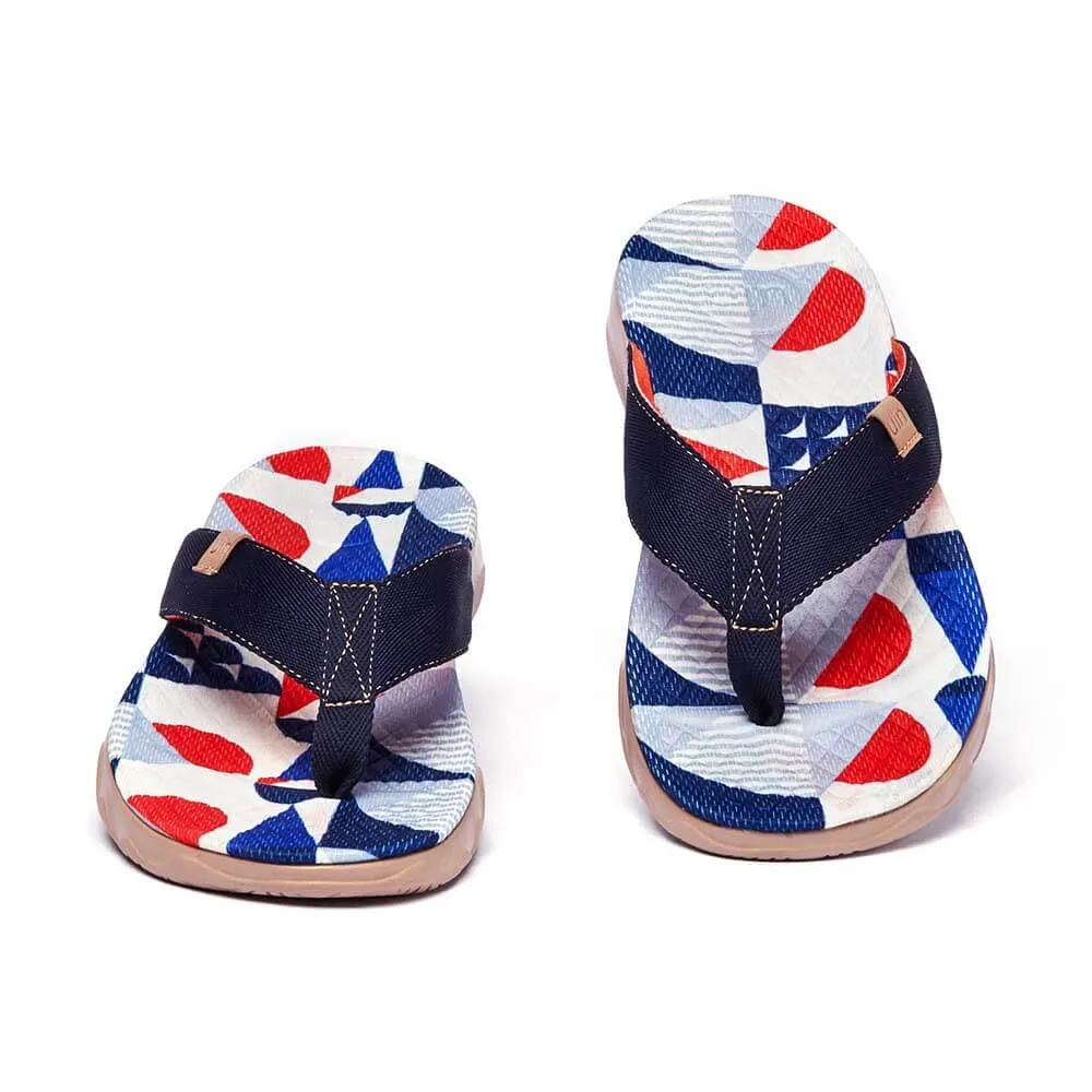 Cube Love Flip Flops Majorca Men