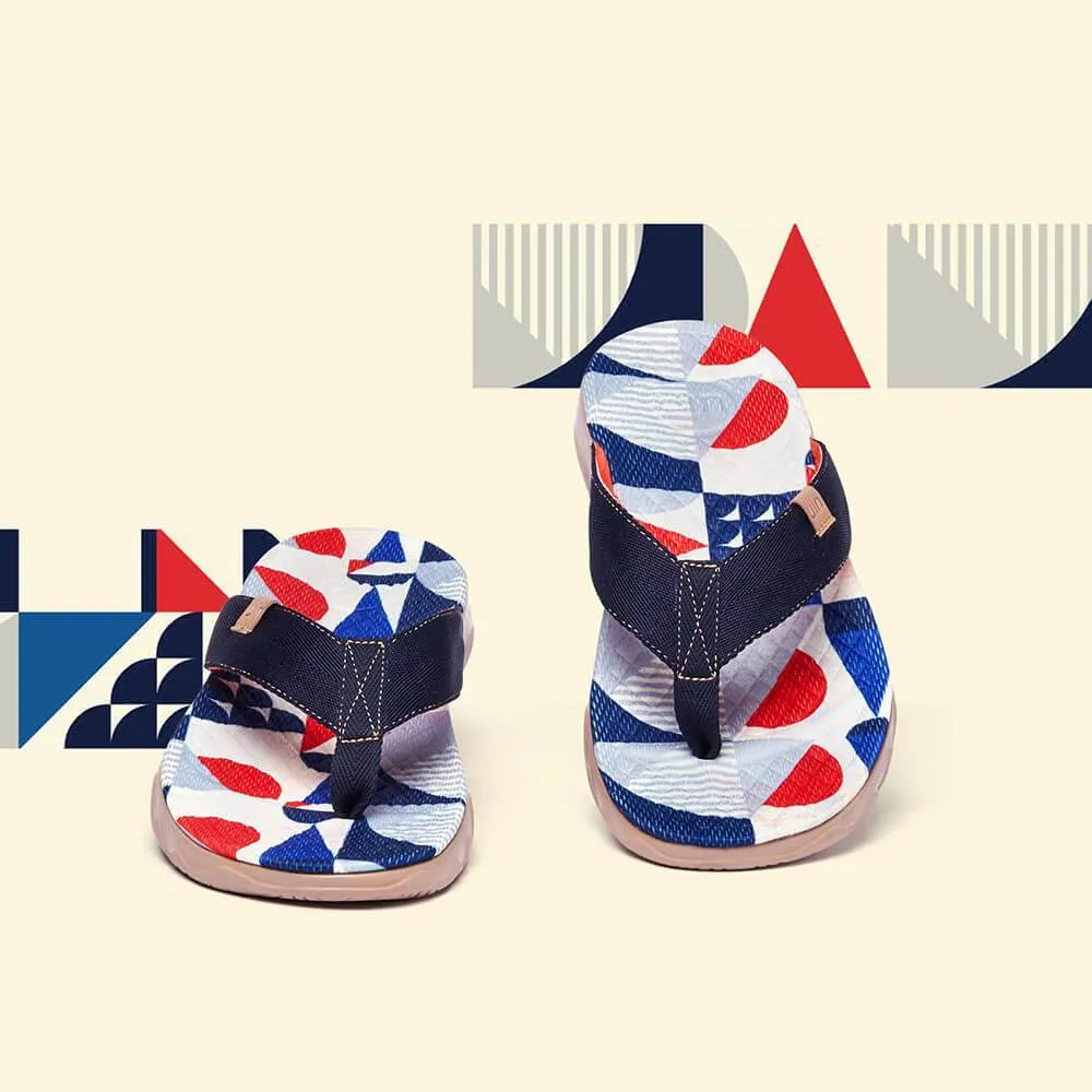 Cube Love Flip Flops Majorca Men