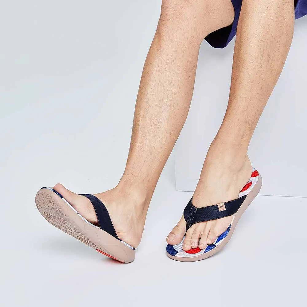 Cube Love Flip Flops Majorca Men