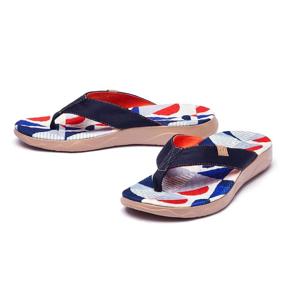 Cube Love Flip Flops Majorca Men