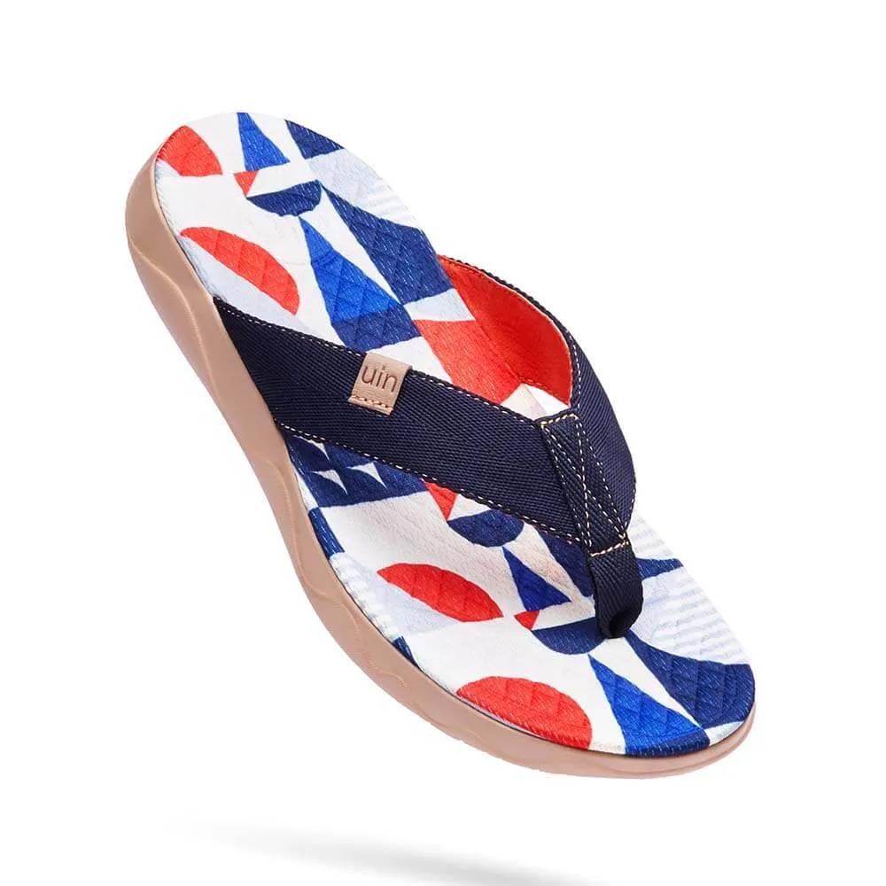Cube Love Flip Flops Majorca Women