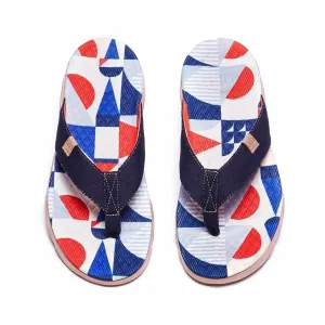 Cube Love Men Majorca Flip Flops