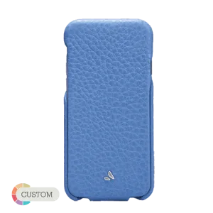 Customizable Top Flip - Smart iPhone 6/6s Leather Cases