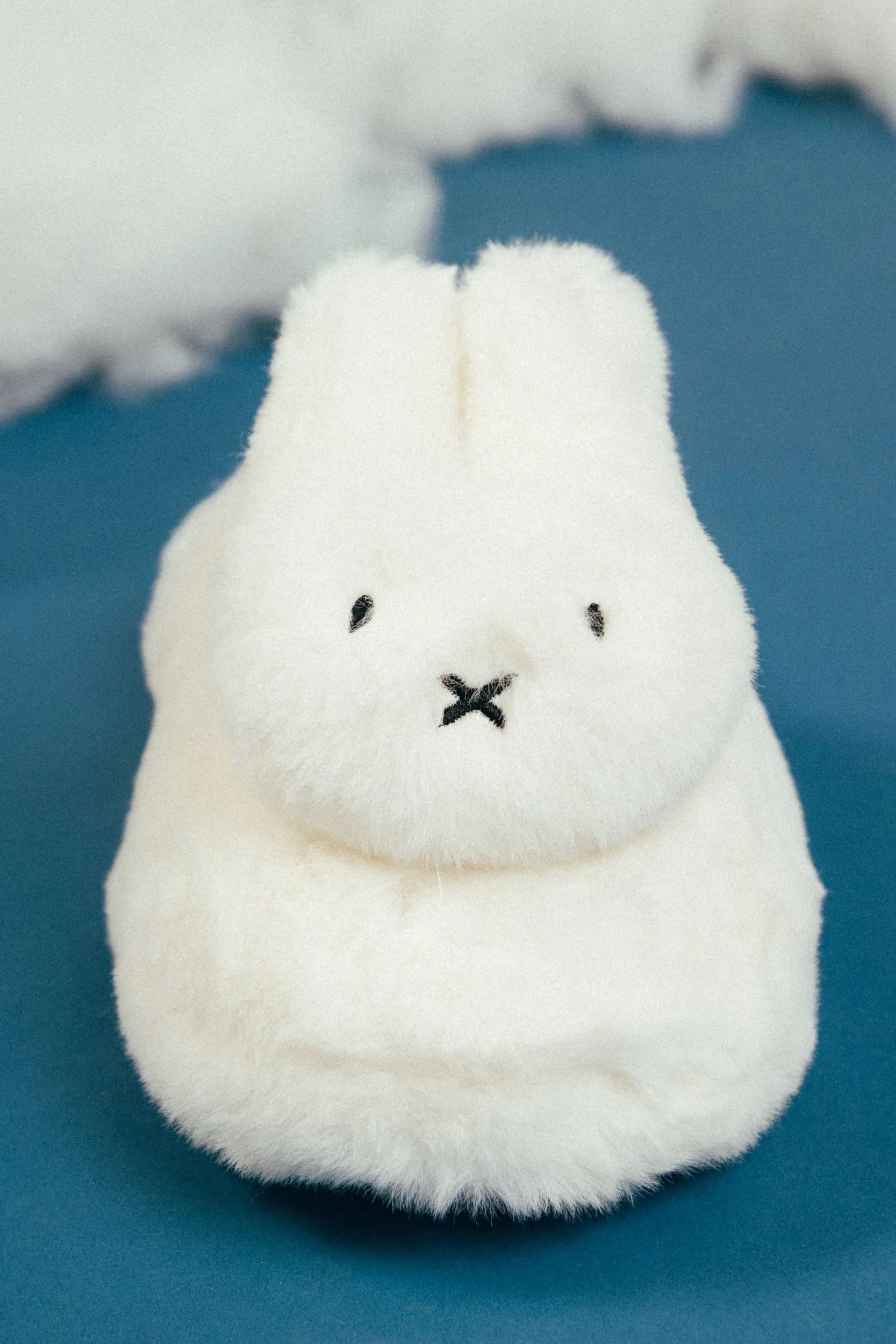 Daisy Street x Miffy Head Plush Slippers