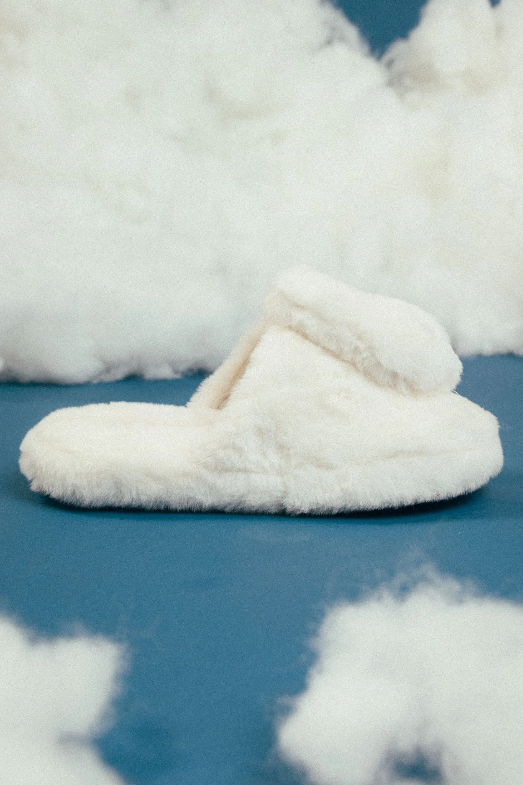 Daisy Street x Miffy Head Plush Slippers