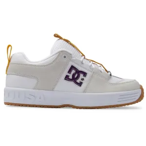 DC - Lynx OG Shoes White/Purple