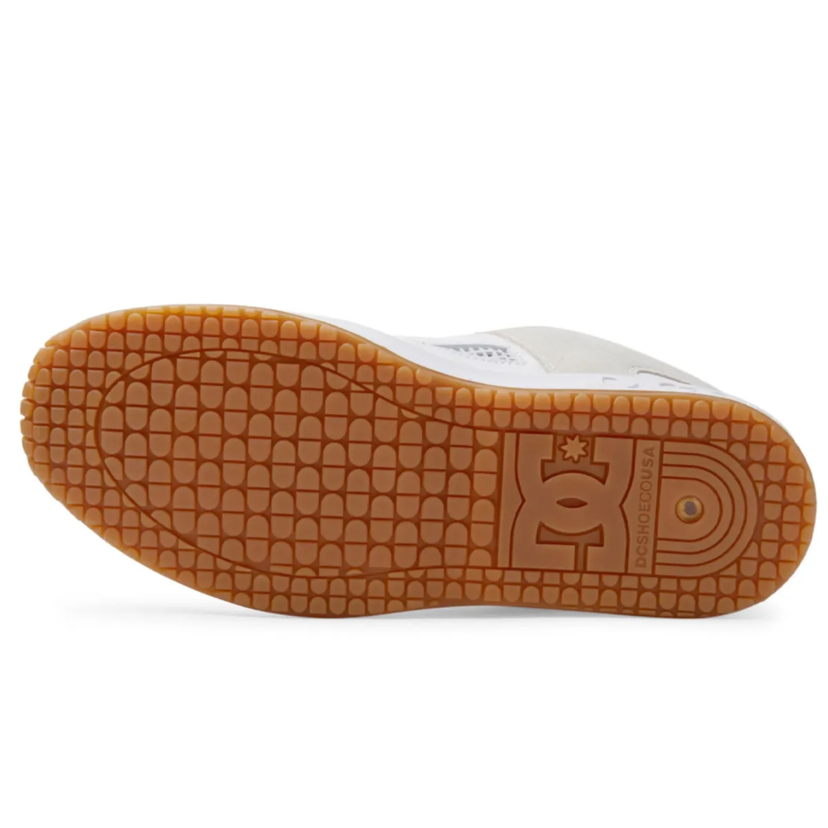 DC - Lynx OG Shoes White/Purple