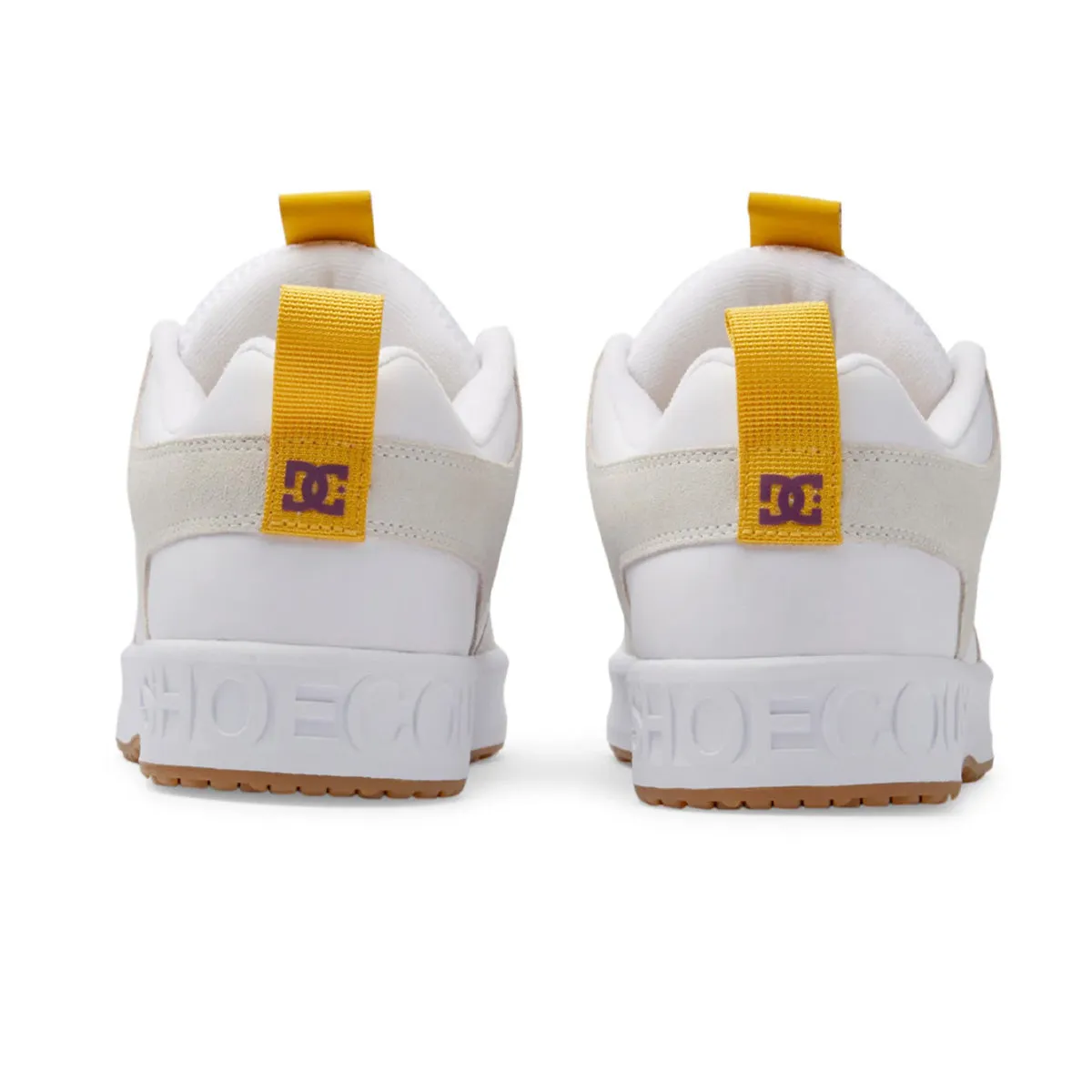 DC - Lynx OG Shoes White/Purple