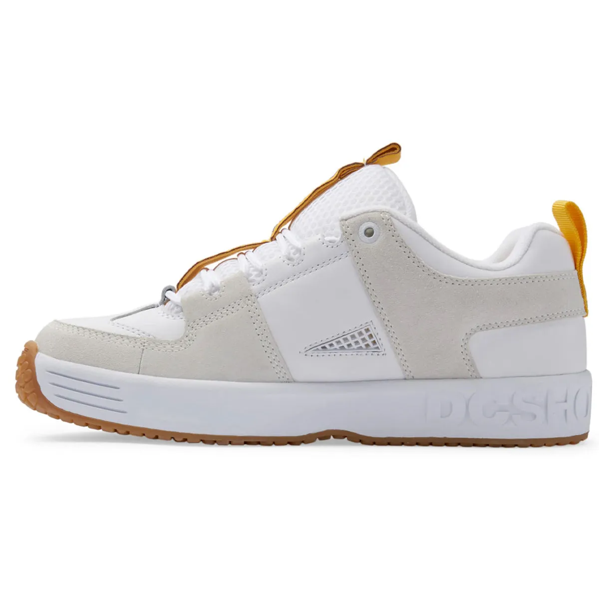DC - Lynx OG Shoes White/Purple
