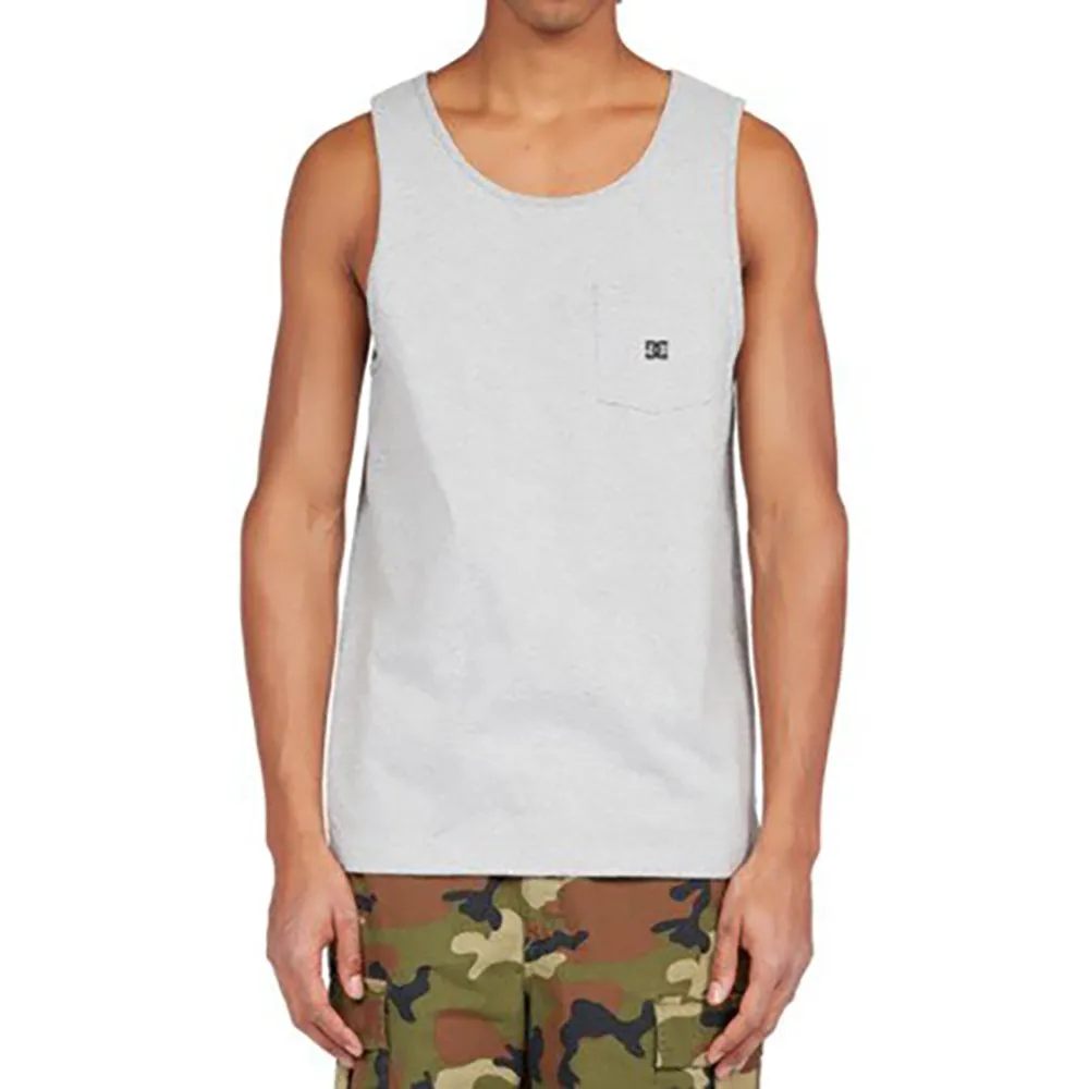 DC Men's Star Pocket Tank Top
