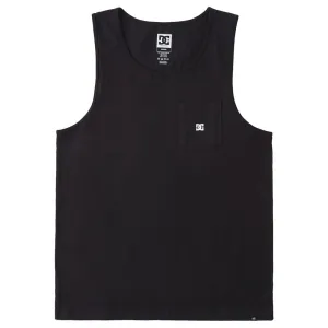 DC Men's Star Pocket Tank Top