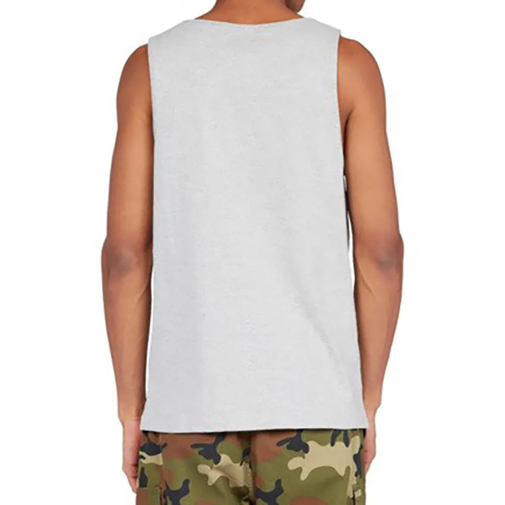 DC Men's Star Pocket Tank Top