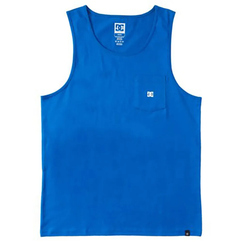 DC Men's Star Pocket Tank Top