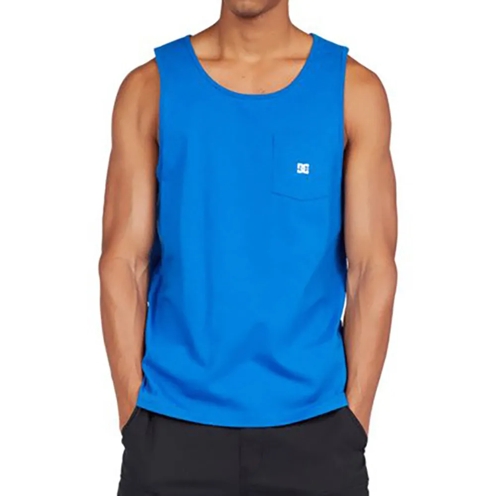 DC Men's Star Pocket Tank Top