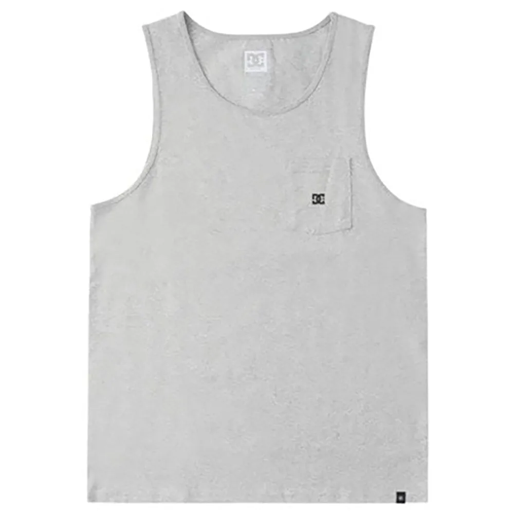 DC Men's Star Pocket Tank Top