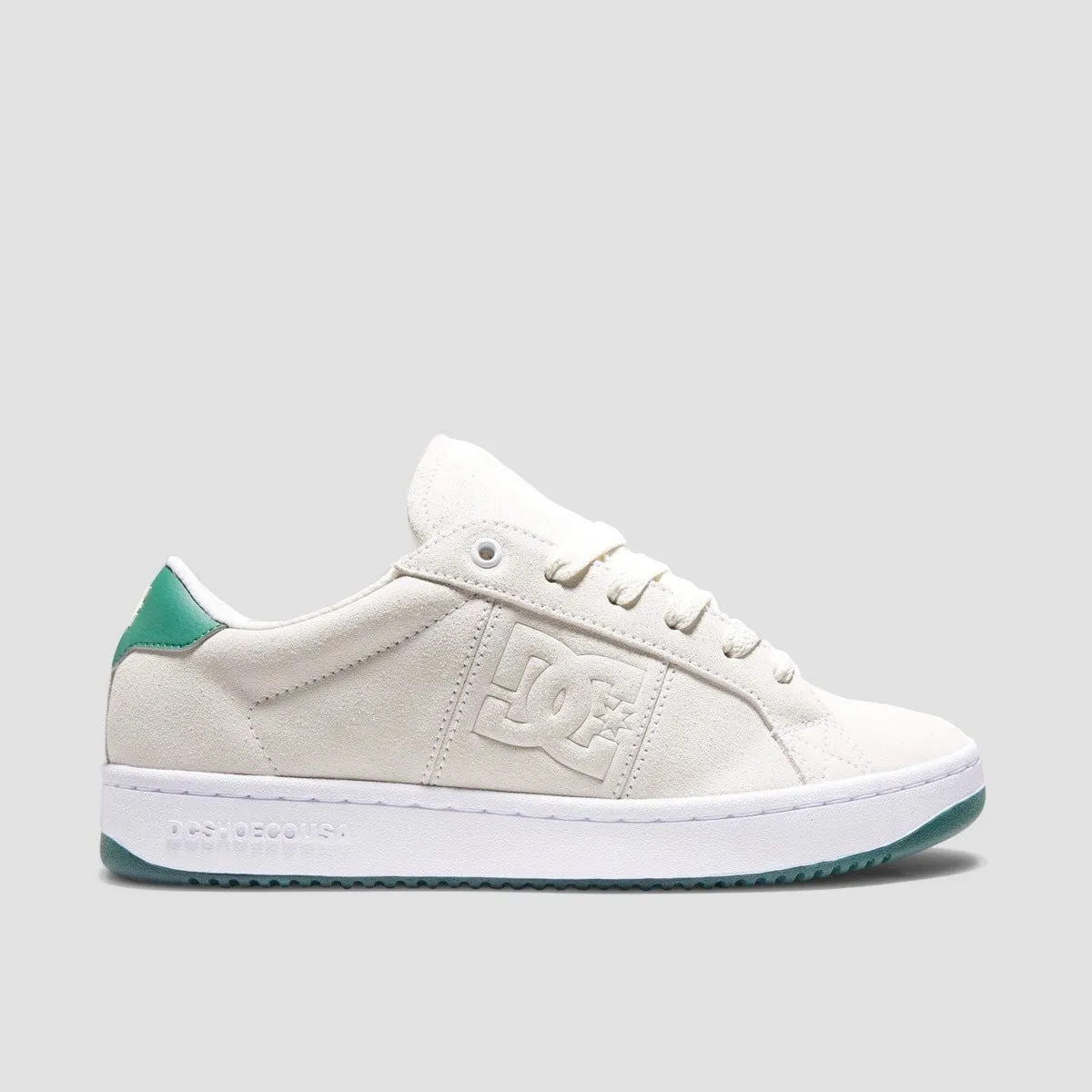 DC Striker LE Shoes - White/Amazon