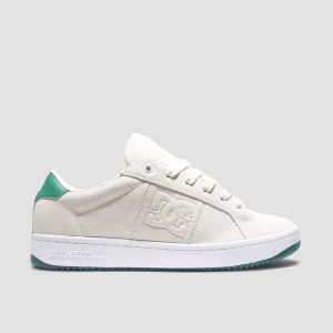 DC Striker LE Shoes - White/Amazon