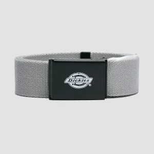 Dickies Orcutt Webbing Belt Ultimate Grey