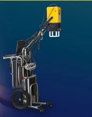 Digital Portable X-ray System - PowerPlus™ or HF120H 