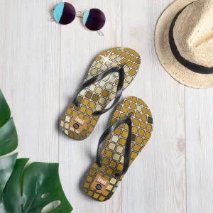 Disco Flip-Flops