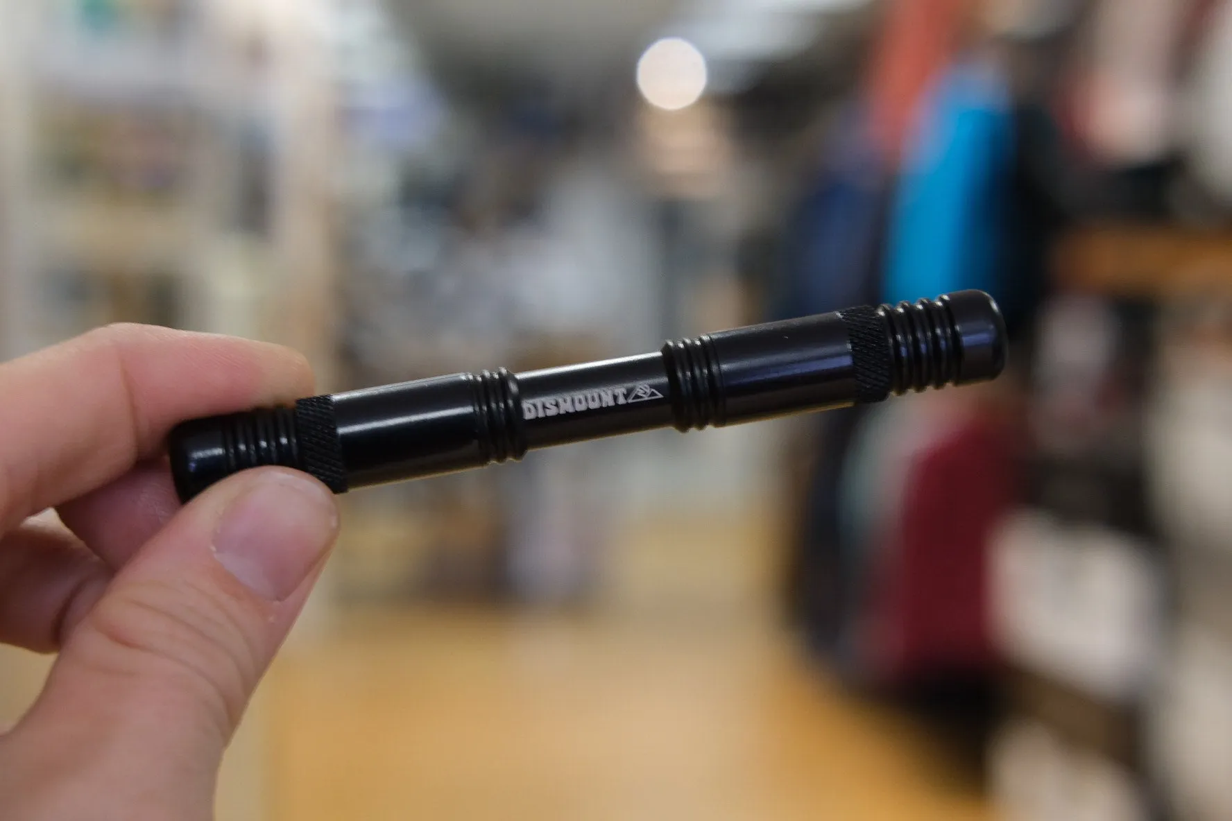 Dismount x Dynaplug Racer Pro