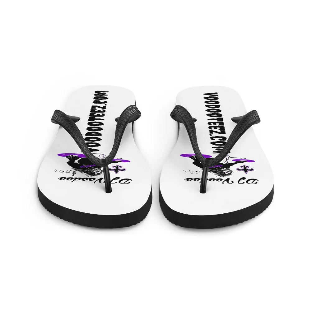DJ Voodoo Flip-Flops