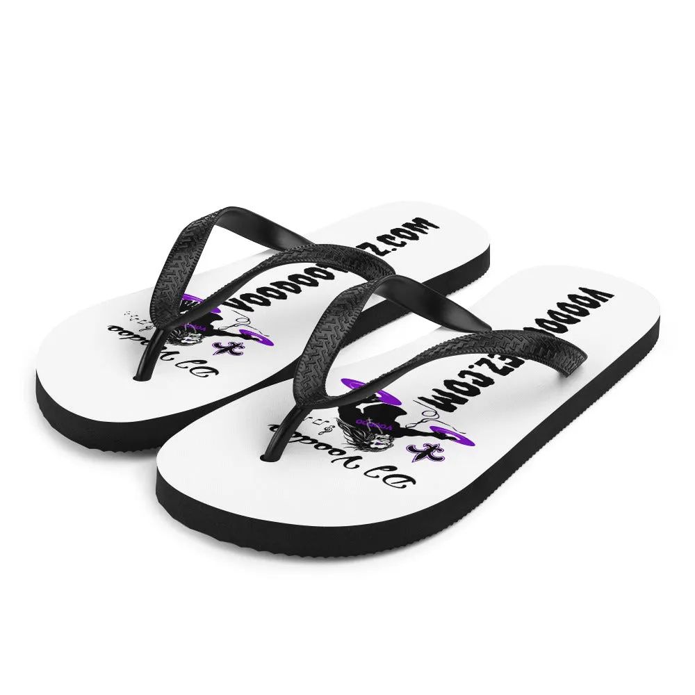 DJ Voodoo Flip-Flops