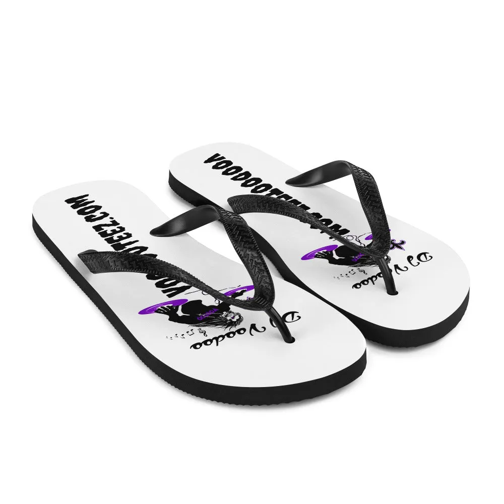 DJ Voodoo Flip-Flops