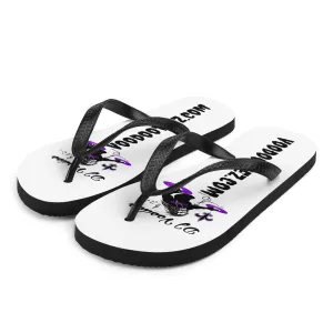 DJ Voodoo Flip-Flops