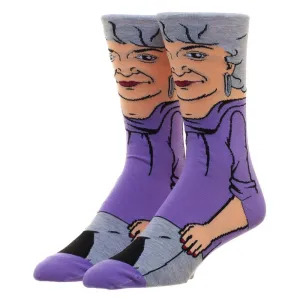 Dorothy Golden Girls Socks