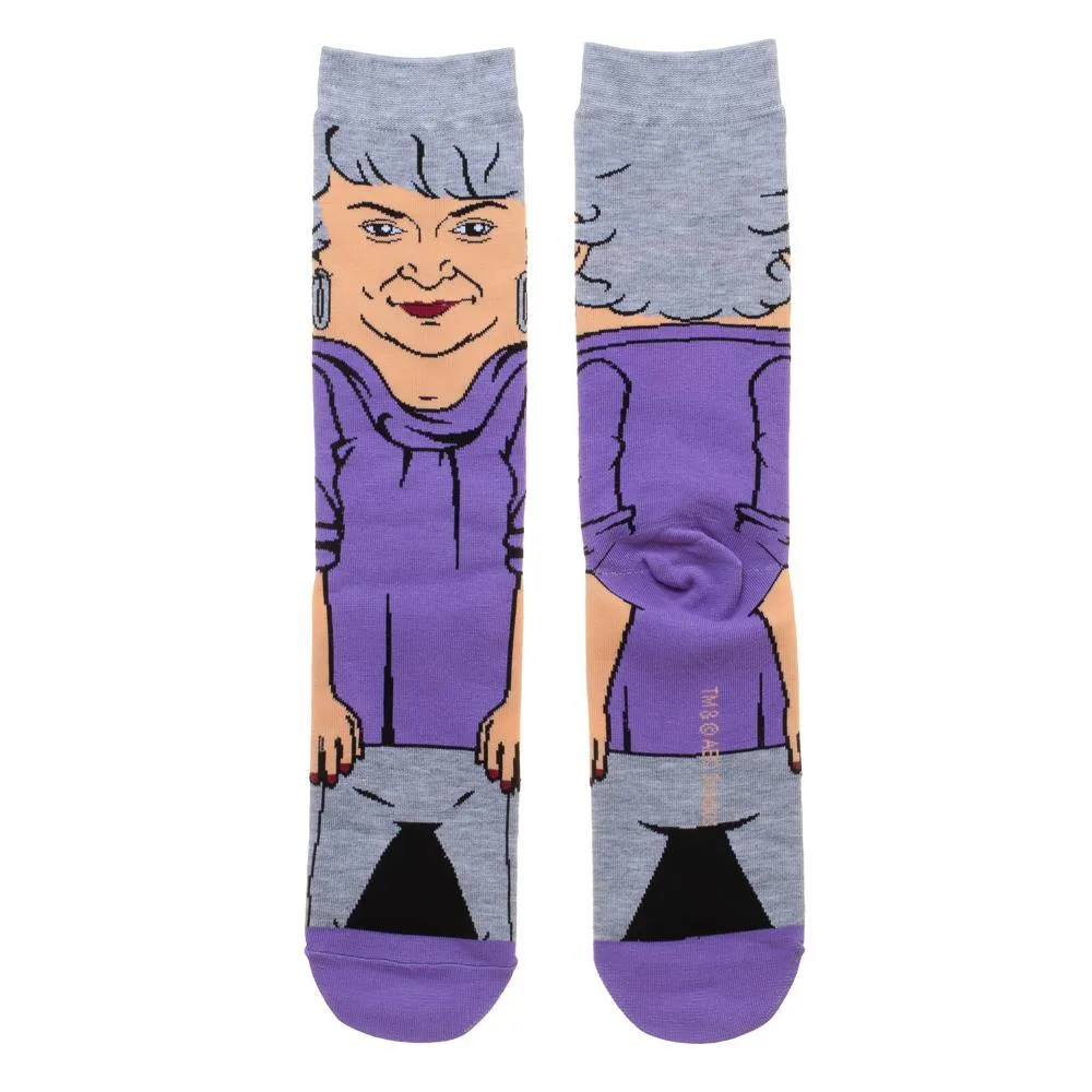 Dorothy Golden Girls Socks