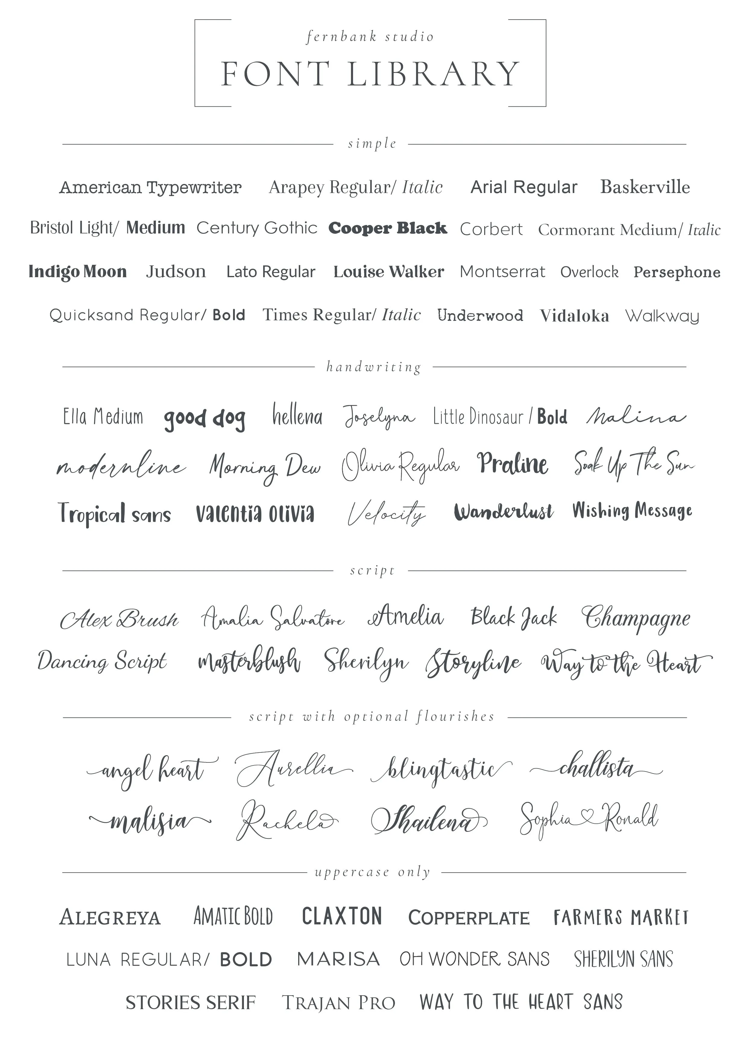 Double Business Card Stamp Set