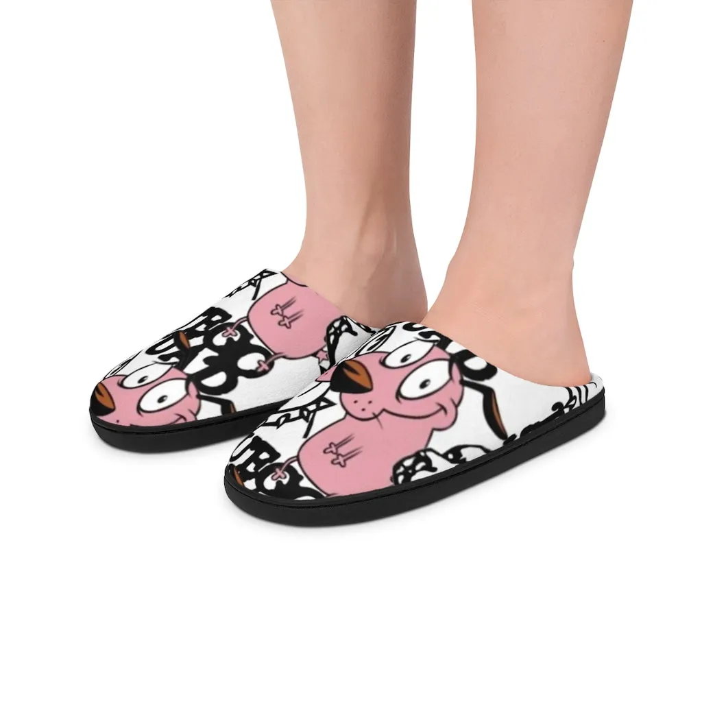 Double Dog Slippers