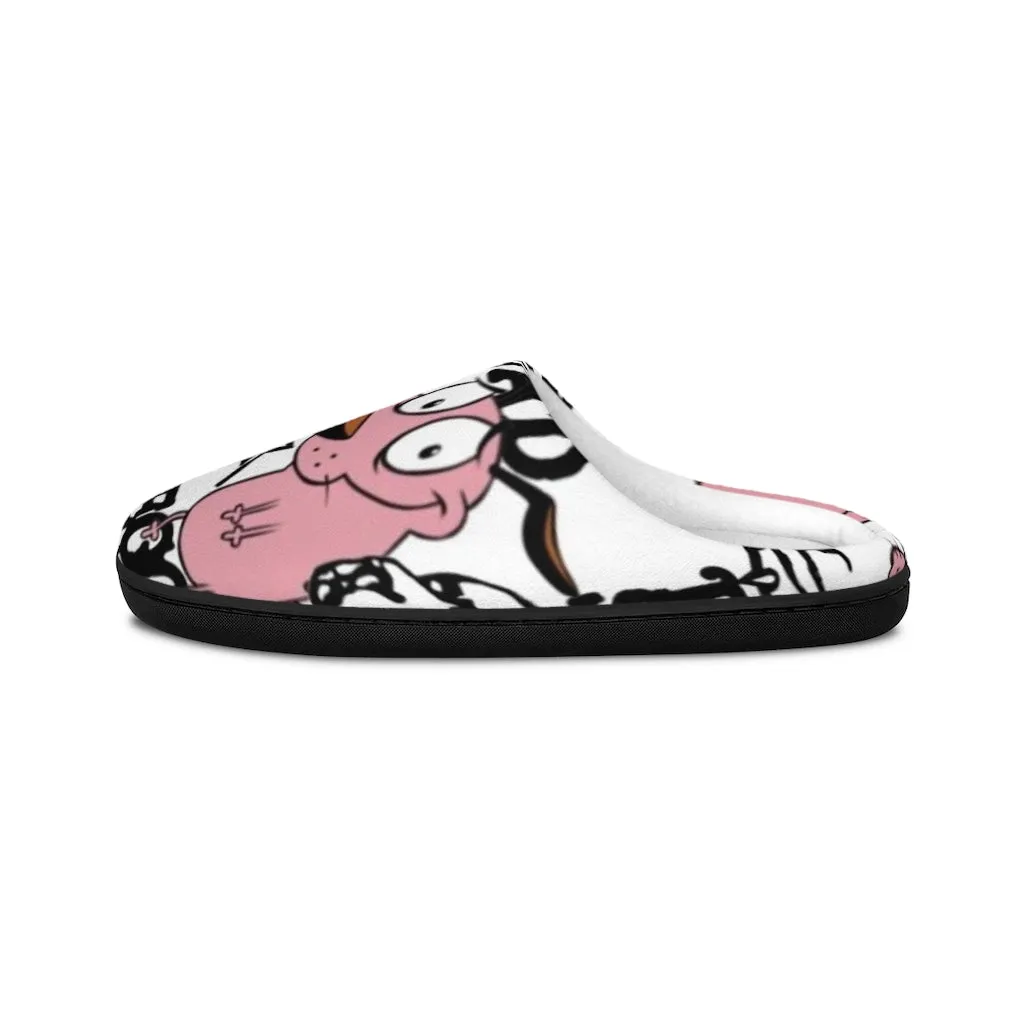 Double Dog Slippers