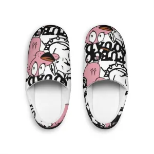 Double Dog Slippers
