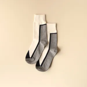 DOVES |  | Designer Cotton Socks - Unisex | Fashion | Sports