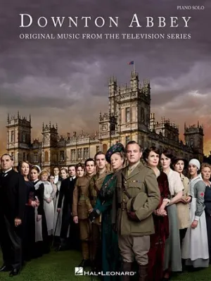 DOWNTON ABBEY, Piano Solo
