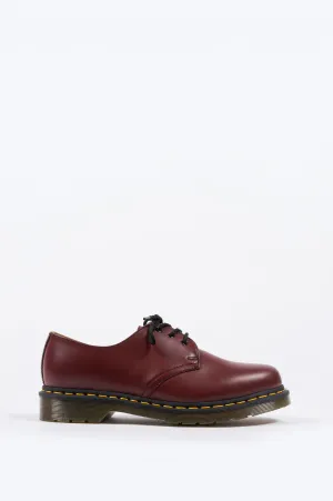 DR MARTENS 1461 SMOOTH CHERRY RED