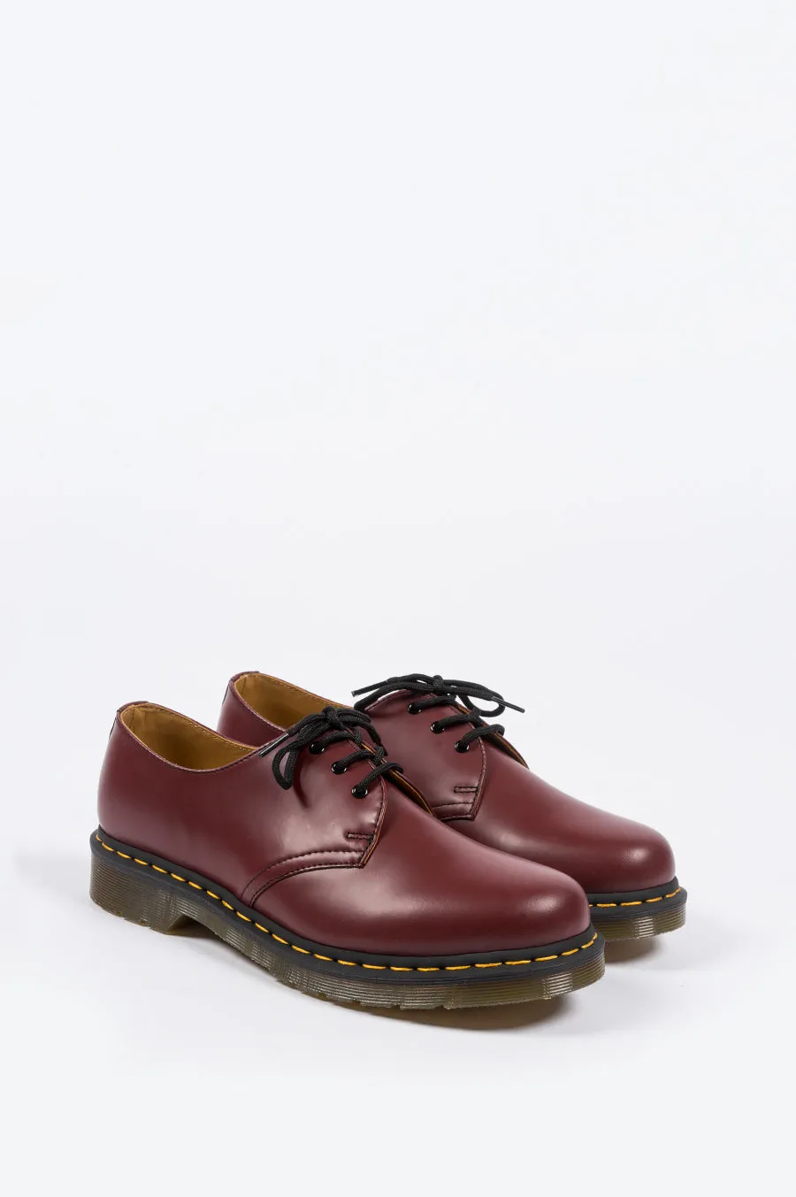 DR MARTENS 1461 SMOOTH CHERRY RED